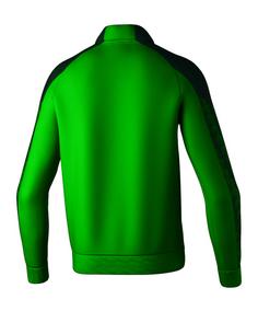 Rückansicht von Erima EVO STAR Trainingsjacke Kids  F Trainingsjacke Kinder gruen