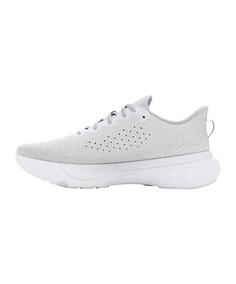 Rückansicht von Under Armour Infinite Laufschuh Damen Laufschuhe Damen weiss