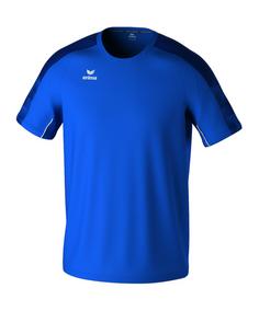 Erima Evo Star T-Shirt Kids  F Funktionsshirt Kinder blau