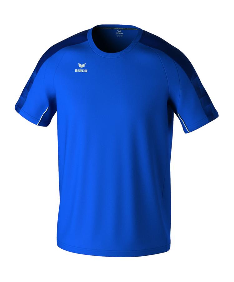 Erima Erima Evo Star T-Shirt Kids  F Funktionsshirt Kinder - blau - 0 | SportScheck