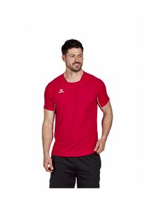 Erima Liga Star Trainingsshirt Funktionsshirt Herren rotweiss
