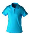 Erima EVO STAR Poloshirt Damen Poloshirt Damen - blau