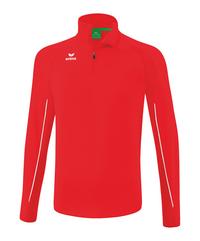 Erima Liga Star Sweatshirt Funktionssweatshirt Herren - rotweiss