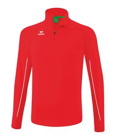 Erima Liga Star Sweatshirt Funktionssweatshirt Herren rotweiss