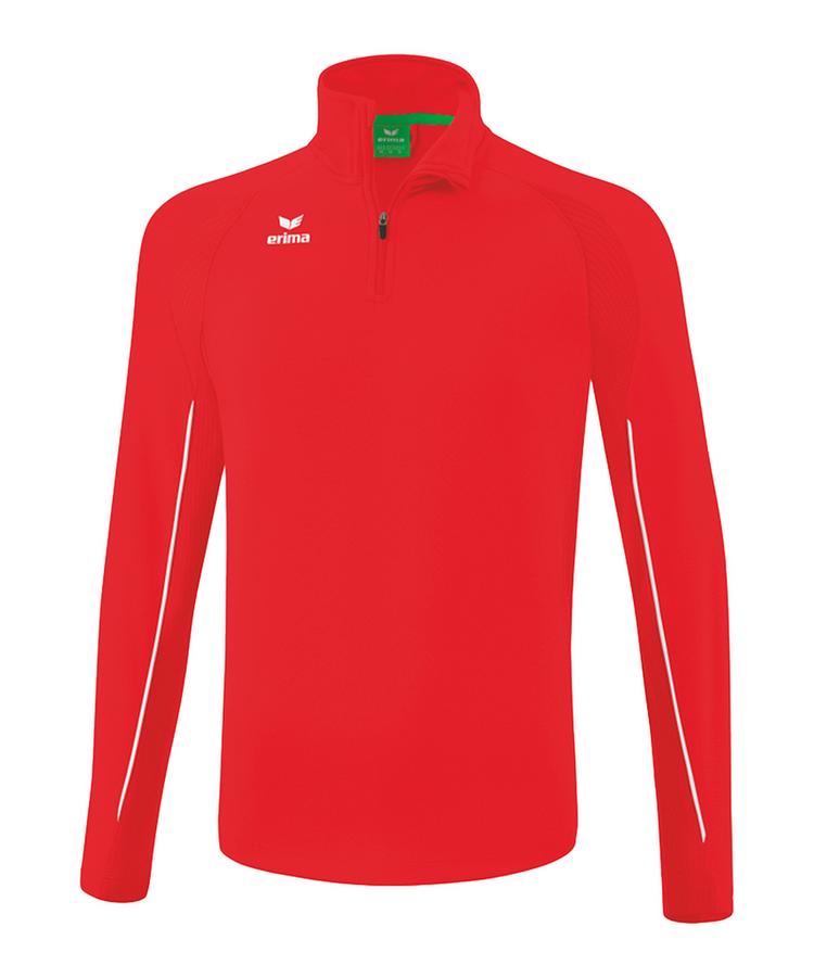 Erima Erima Liga Star Sweatshirt Funktionssweatshirt Herren - rotweiss - 0 | SportScheck
