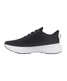 Rückansicht von Under Armour Infinite Laufschuh Damen Laufschuhe Damen schwarzschwarz