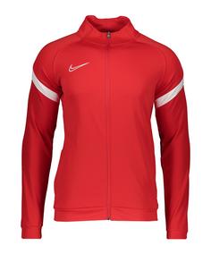 Nike Dry Academy Trainingsjacke Trainingsjacke Herren rotweiss