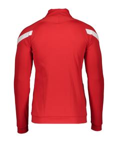 Rückansicht von Nike Dry Academy Trainingsjacke Trainingsjacke Herren rotweiss