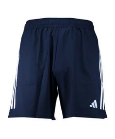 adidas Custom Short Fußballshorts Herren schwarz