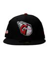 New Era Cleveland Guardians Cap Cap - schwarz