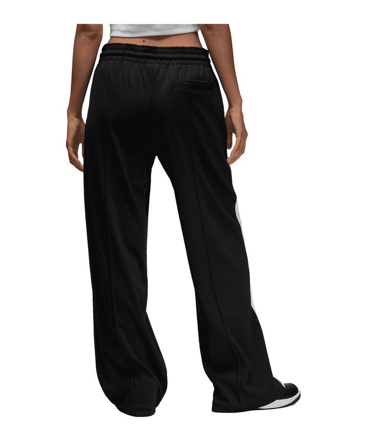 Nike Nike Knit Track Jogginghose Damen Sweathose Damen - schwarzweiss - 0 | SportScheck