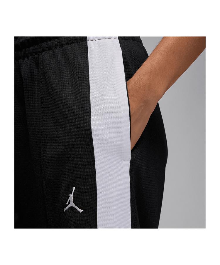 Nike Nike Knit Track Jogginghose Damen Sweathose Damen - schwarzweiss - 1 | SportScheck