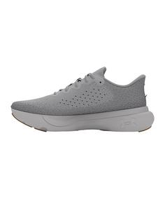 Rückansicht von Under Armour Infinite Laufschuh Damen Laufschuhe Damen grau