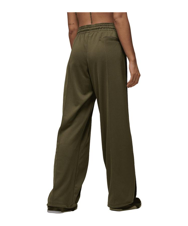 Nike Nike Knit Track Jogginghose Damen Sweathose Damen - gruenschwarz - 0 | SportScheck