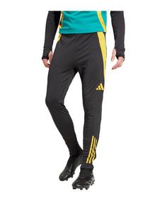 adidas Jamaica Trainingshose Trainingshose schwarzgold