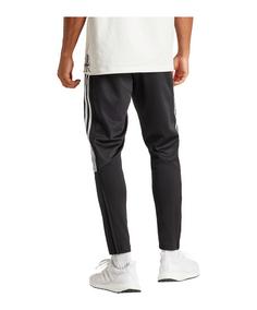 Rückansicht von adidas Tiro Trainingshose Trainingshose Herren schwarz