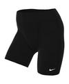 Nike Pro Leak Pections Short Damen Fu&szlig;ballshorts Damen - schwarz