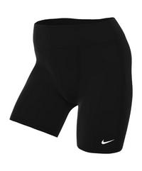 Nike Pro Leak Pections Short Damen Fu&szlig;ballshorts Damen - schwarz