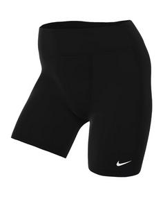 Nike Pro Leak Pections Short Damen Fußballshorts Damen schwarz