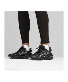 PUMA Fast-Trac NITRO 3 GTX Laufschuh Laufschuhe Herren schwarz