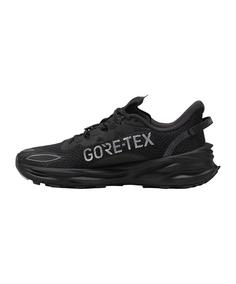 Rückansicht von PUMA Fast-Trac NITRO 3 GTX Laufschuh Laufschuhe Herren schwarz