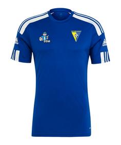 adidas SV Lafnitz Trainingshirt T-Shirt blau