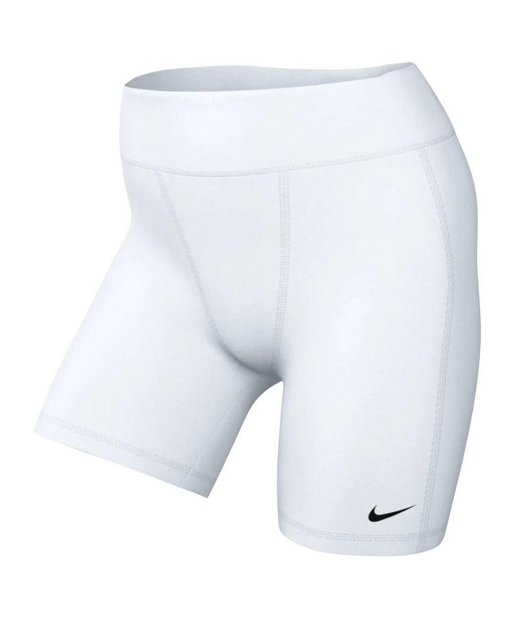 Nike Nike Pro Leak Pections Short Damen Fu&szlig;ballshorts Damen - weiss - 0 | SportScheck