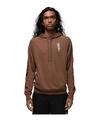 Nike Zion Graphic Hoody Sweatshirt Herren - braun
