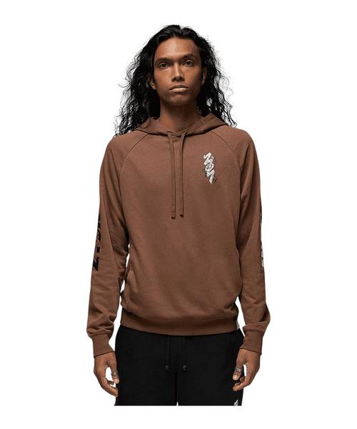 Nike Zion Graphic Hoody Sweatshirt Herren