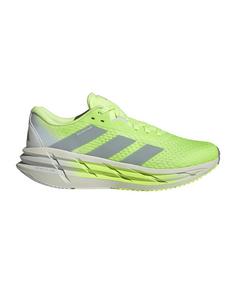 adidas Adistar 3 Laufschuh Laufschuhe Herren gelbgrau