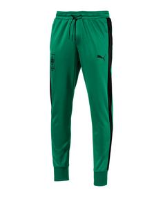 PUMA Borussia Mönchengladbach T7 Hose Sweathose gruen