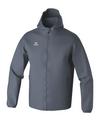 Erima Jacke Kids  F2052402 Trainingsjacke Kinder - grau
