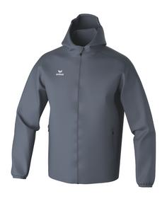Erima Jacke Kids  F2052402 Trainingsjacke Kinder grau