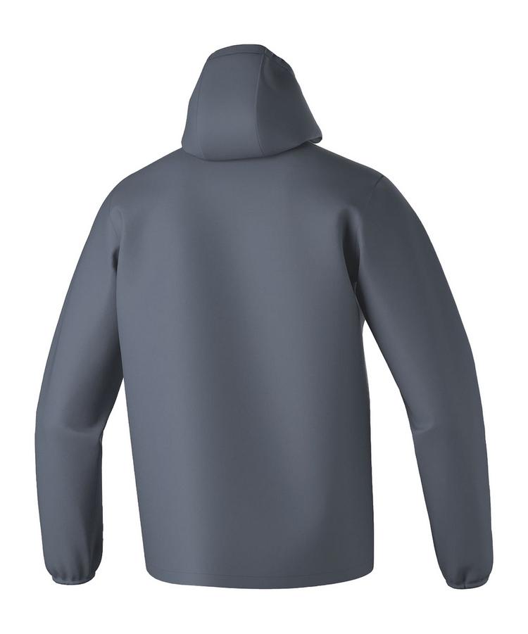 Erima Erima Jacke Kids  F2052402 Trainingsjacke Kinder - grau - 0 | SportScheck