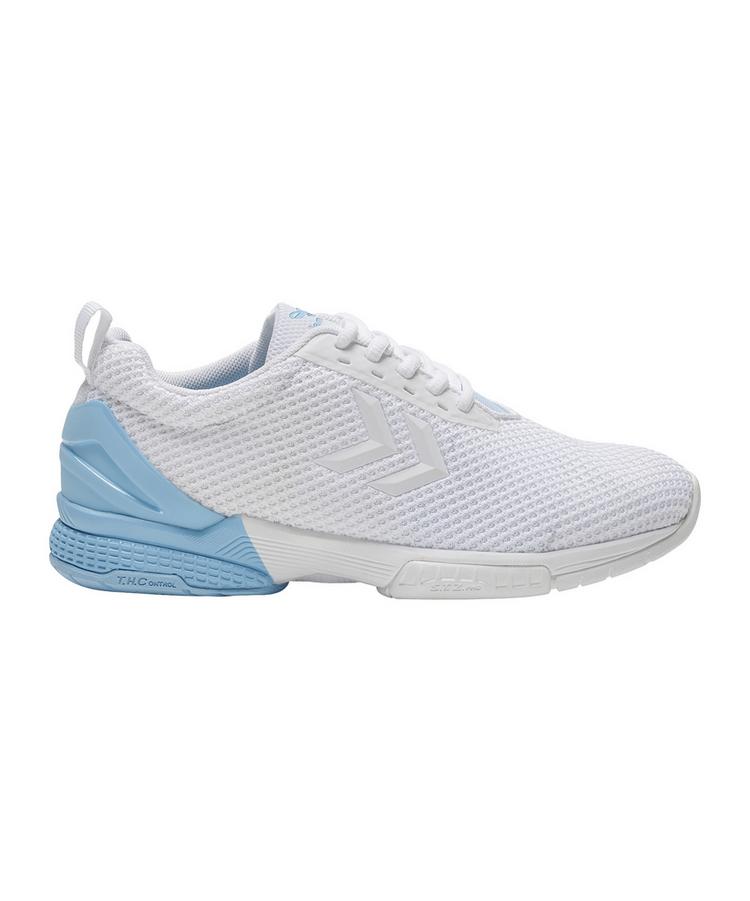 hummel hummel Aerocharge Fusion Hallenschuhe Herren - blau - 0 | SportScheck
