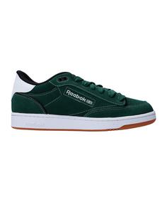 Reebok Club C Bulc CLN Sneaker Sneaker Herren gruenschwarzweiss