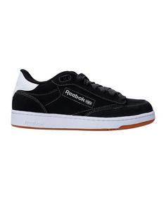 Reebok Club C Bulc CLN Sneaker Sneaker Herren schwarzweiss