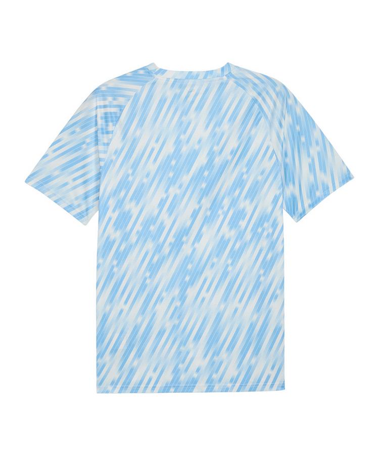 PUMA PUMA Manchester City Warm Up T-Shirt T-Shirt Herren - blau - 0 | SportScheck