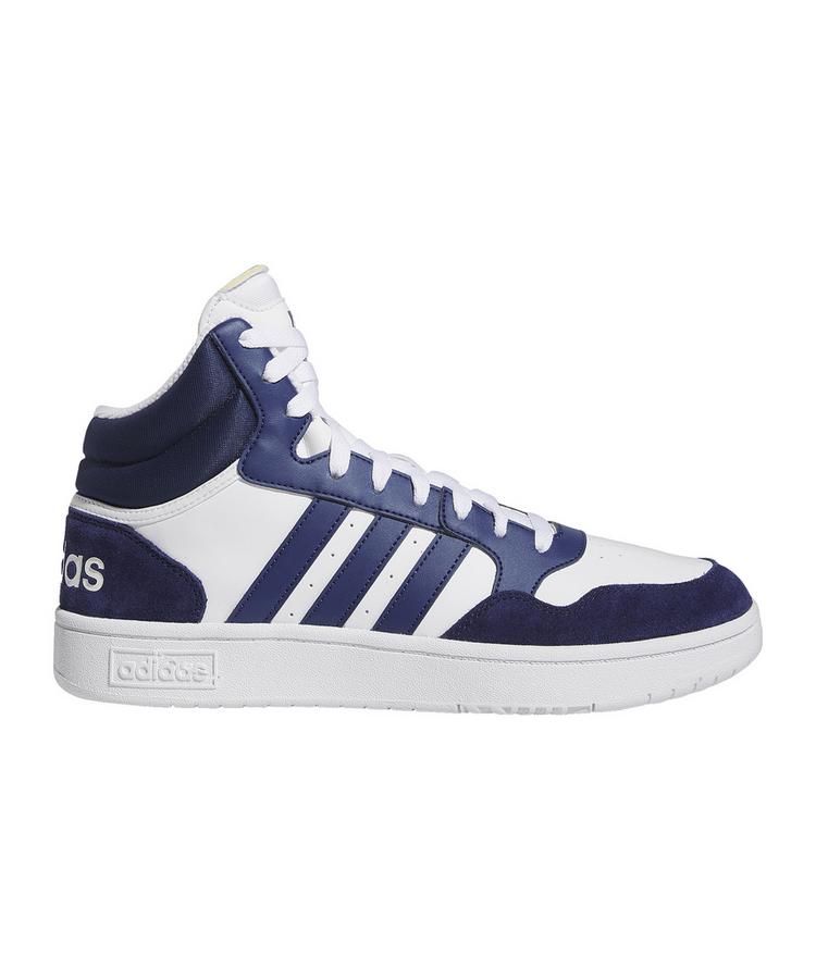 adidas adidas Hoops 3 Mid Classic Vintage Sneaker Wei&szlig; Sneaker Herren - weiss - 0 | SportScheck