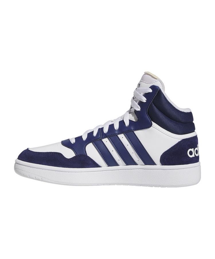 adidas adidas Hoops 3 Mid Classic Vintage Sneaker Wei&szlig; Sneaker Herren - weiss - 0 | SportScheck