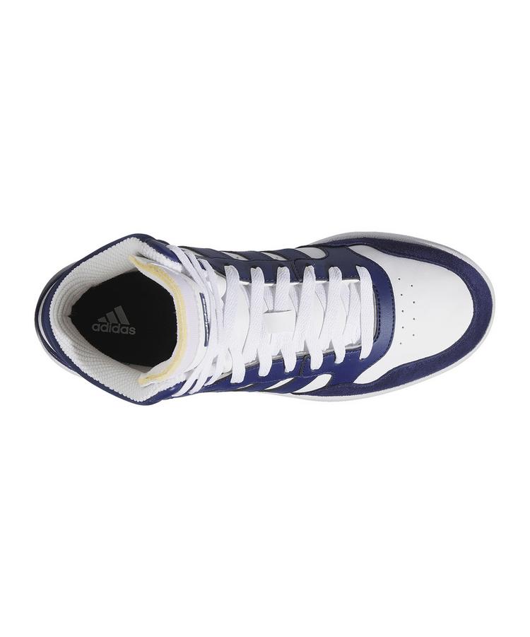 adidas adidas Hoops 3 Mid Classic Vintage Sneaker Wei&szlig; Sneaker Herren - weiss - 1 | SportScheck