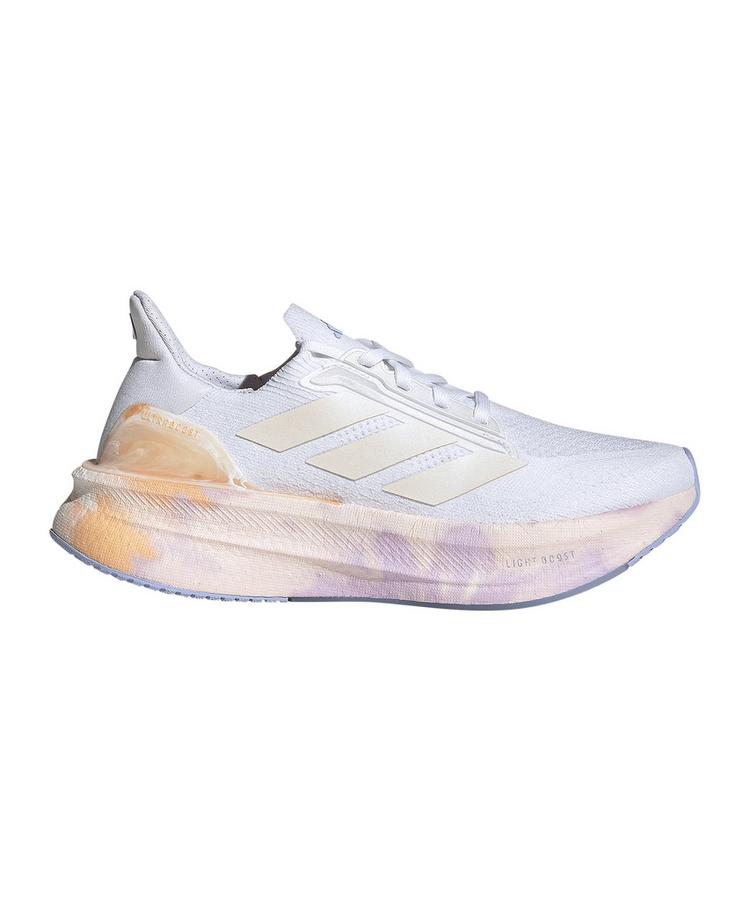 adidas adidas Damen Ultraboost 5X Laufschuh Wei&szlig; Laufschuhe Damen - weissweisslila - 0 | SportScheck