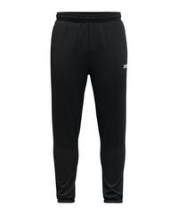 JAKO Dynamic Freizeit Hose Trainingshose Herren - schwarz