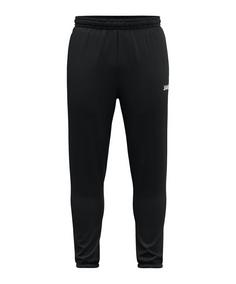 JAKO Dynamic Freizeit Hose Trainingshose Herren schwarz