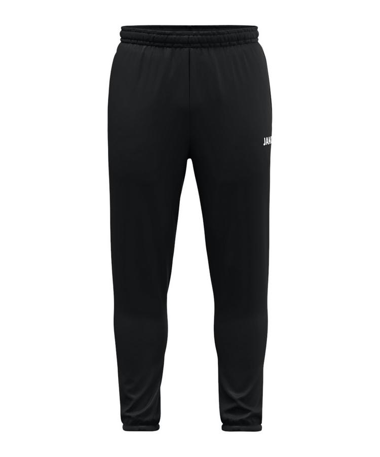 JAKO JAKO Dynamic Freizeit Hose Trainingshose Herren - schwarz - 0 | SportScheck