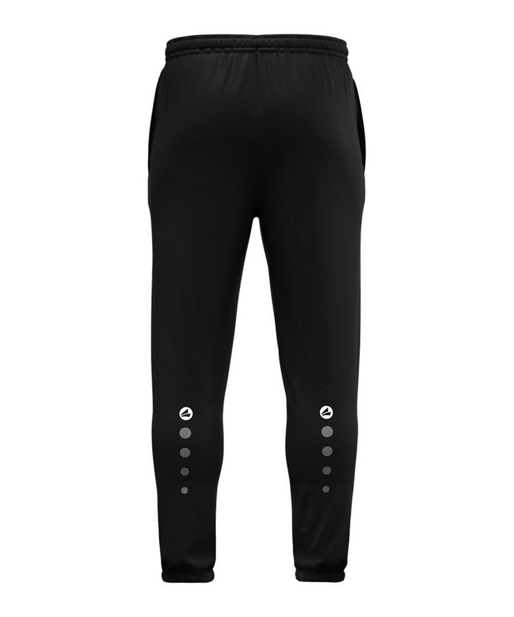 JAKO JAKO Dynamic Freizeit Hose Trainingshose Herren - schwarz - 0 | SportScheck