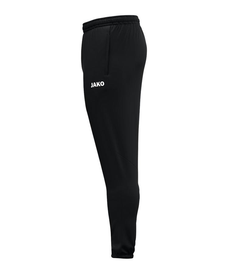 JAKO JAKO Dynamic Freizeit Hose Trainingshose Herren - schwarz - 0 | SportScheck