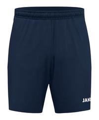JAKO Dynamic Short Fu&szlig;ballshorts Herren - blau