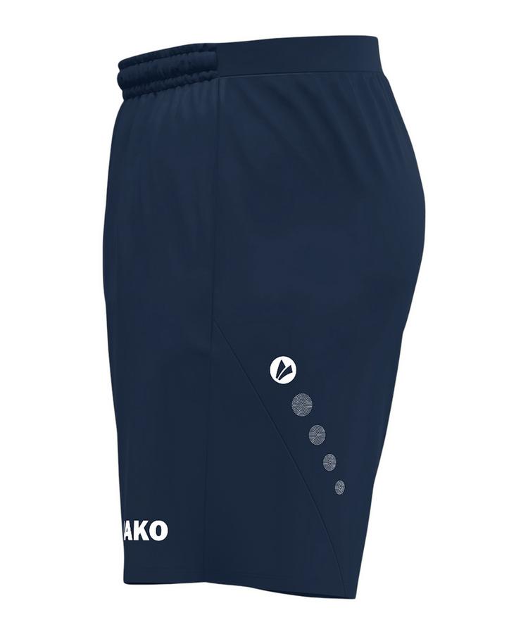 JAKO JAKO Dynamic Short Fu&szlig;ballshorts Herren - blau - 0 | SportScheck