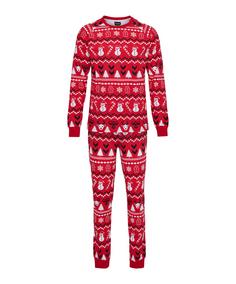hummel Christmas Pyjama Trainingsanzug rot